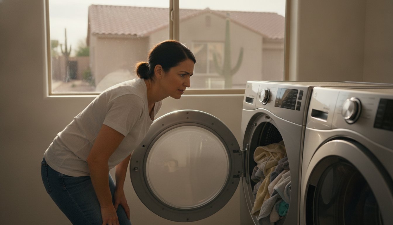 You are currently viewing Dryer Not Heating or Taking Too Long to Dry? Common Causes and Repairs