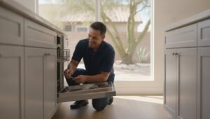 Read more about the article Expert Dishwasher Repair in Chandler AZ: Fast & Local Service (2026)