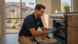 Read more about the article Expert Range Repair in East Valley AZ: The Homeowner’s Buying Guide