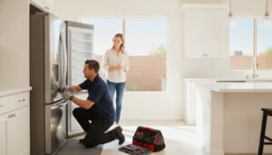 Read more about the article Expert Refrigerator Repair in Gilbert AZ: Fast, Local Service