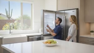 Read more about the article Expert Refrigerator Repair Mesa AZ | Fast Local Service (2026)