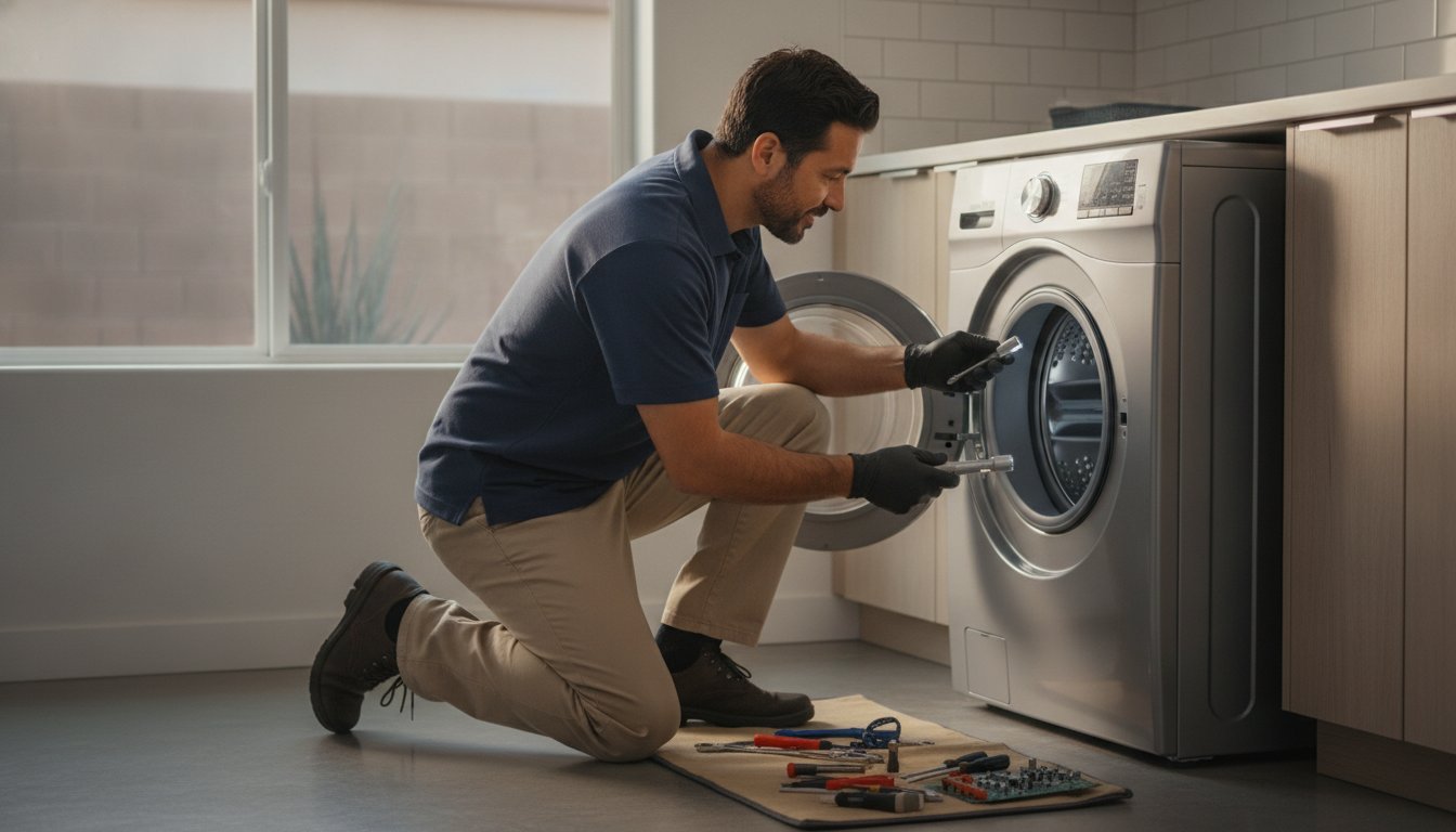 You are currently viewing Expert Washing Machine Repair in San Tan Valley AZ | Fast Local Service
