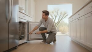 Read more about the article Fridge Not Cooling? Check These 5 Things First