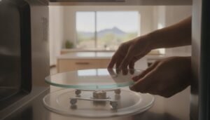 Read more about the article Microwave Turntable Not Turning Fix: Troubleshooting Uneven Heating