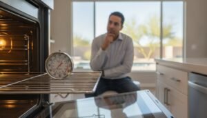 Read more about the article Oven Temperature Not Accurate? Expert Repair & Calibration Guide
