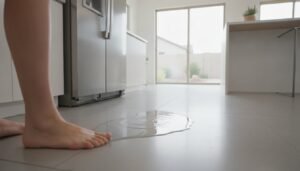 Read more about the article Why Is My Refrigerator Leaking Water? Common Causes and Fast Repairs