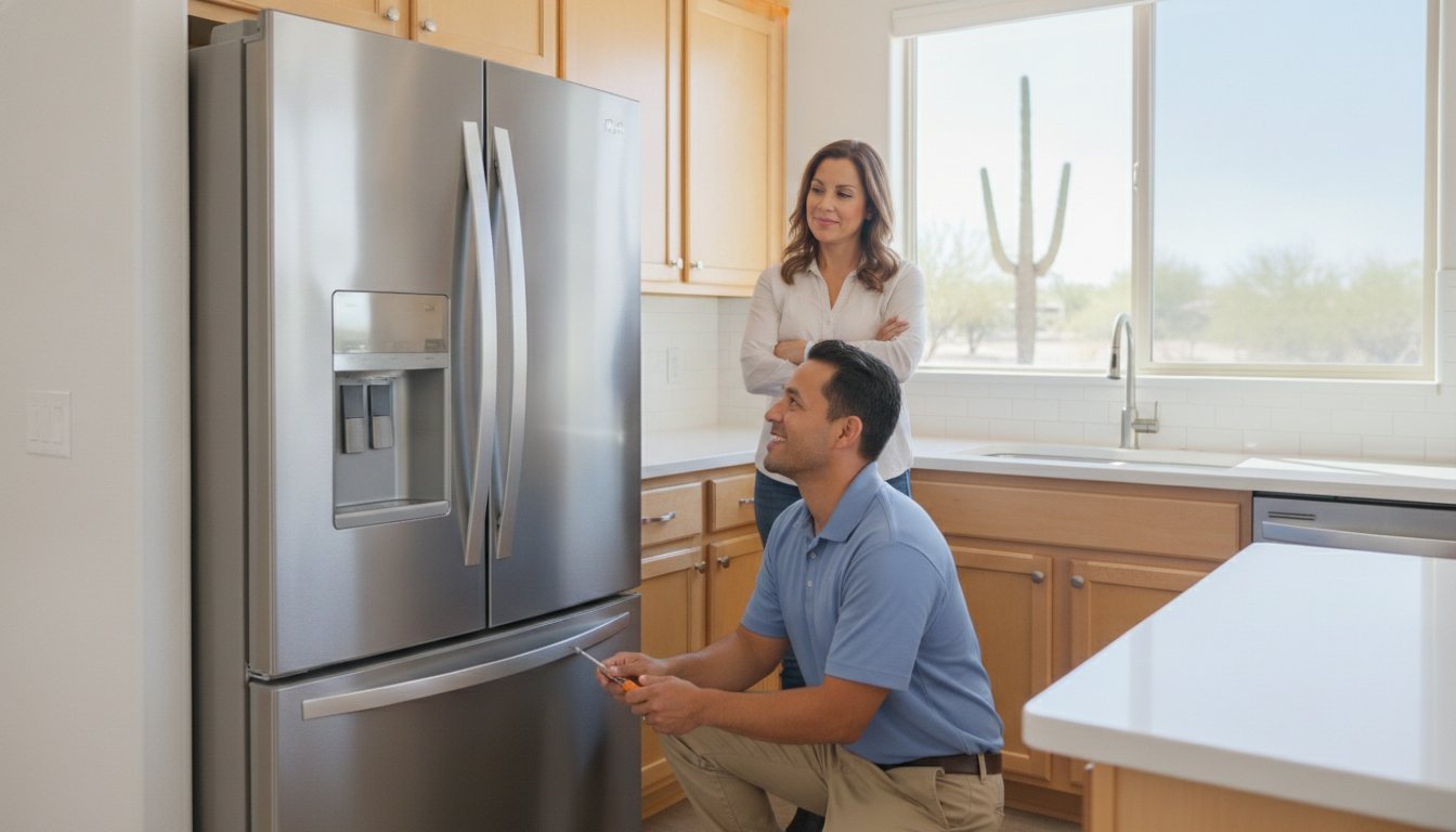 You are currently viewing Affordable Appliance Repair in Gilbert AZ: A Homeowner’s Buying Guide
