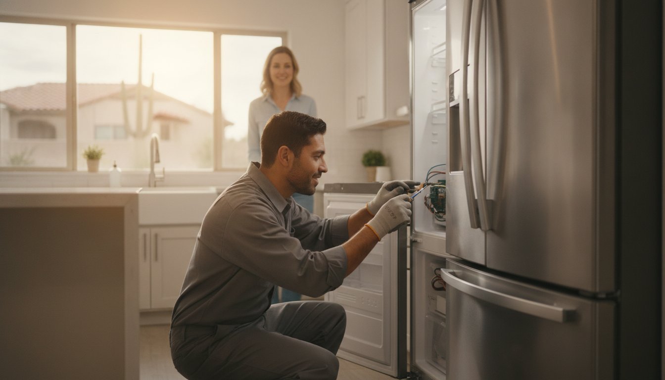 You are currently viewing Best Appliance Service in AZ: Reliable East Valley Repair