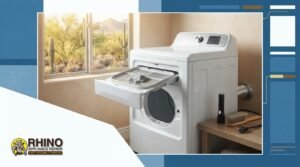 Electric Dryer Maintenance in Gilbert, AZ: A Practical Homeowner Checklist