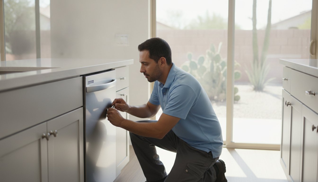 You are currently viewing Expert Appliance Repair in Mesa, AZ: Fast Residential Service You Can Trust