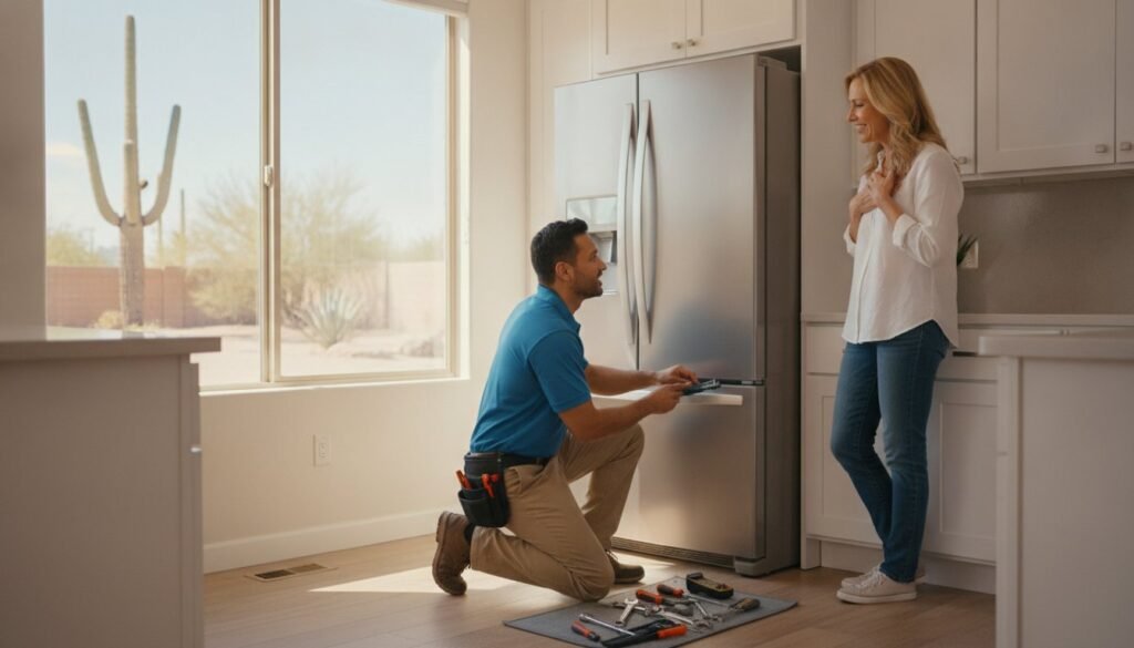 Read more about the article Expert Appliance Repair in Tempe AZ | Fast Residential Service