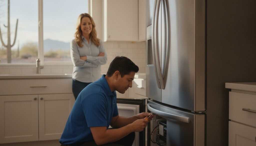 Read more about the article Expert Kitchen Appliance Repair Near Me: Trusted East Valley Service