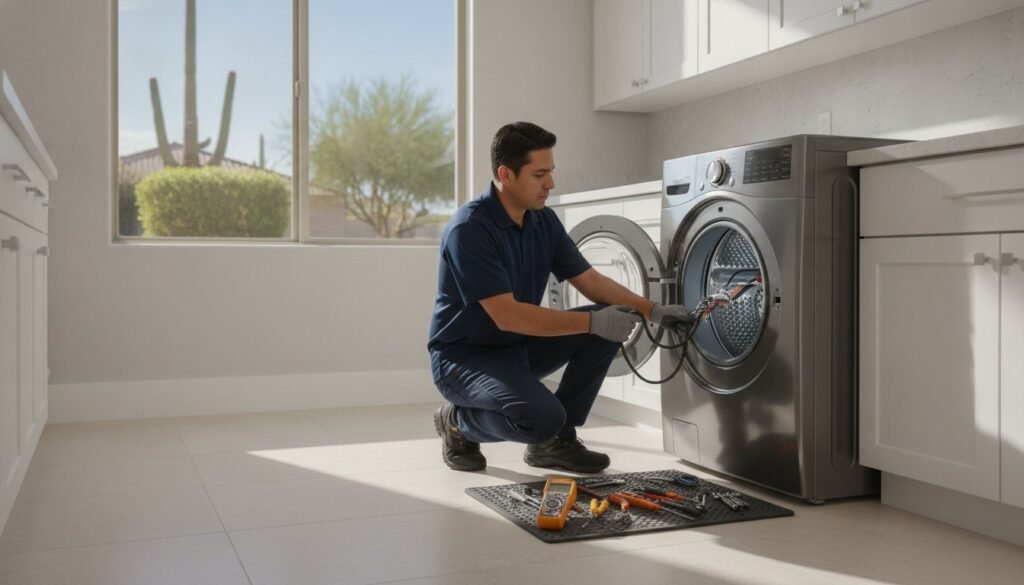 Read more about the article Expert Maytag Washer Repair Service in Gilbert, AZ: Fast & Local