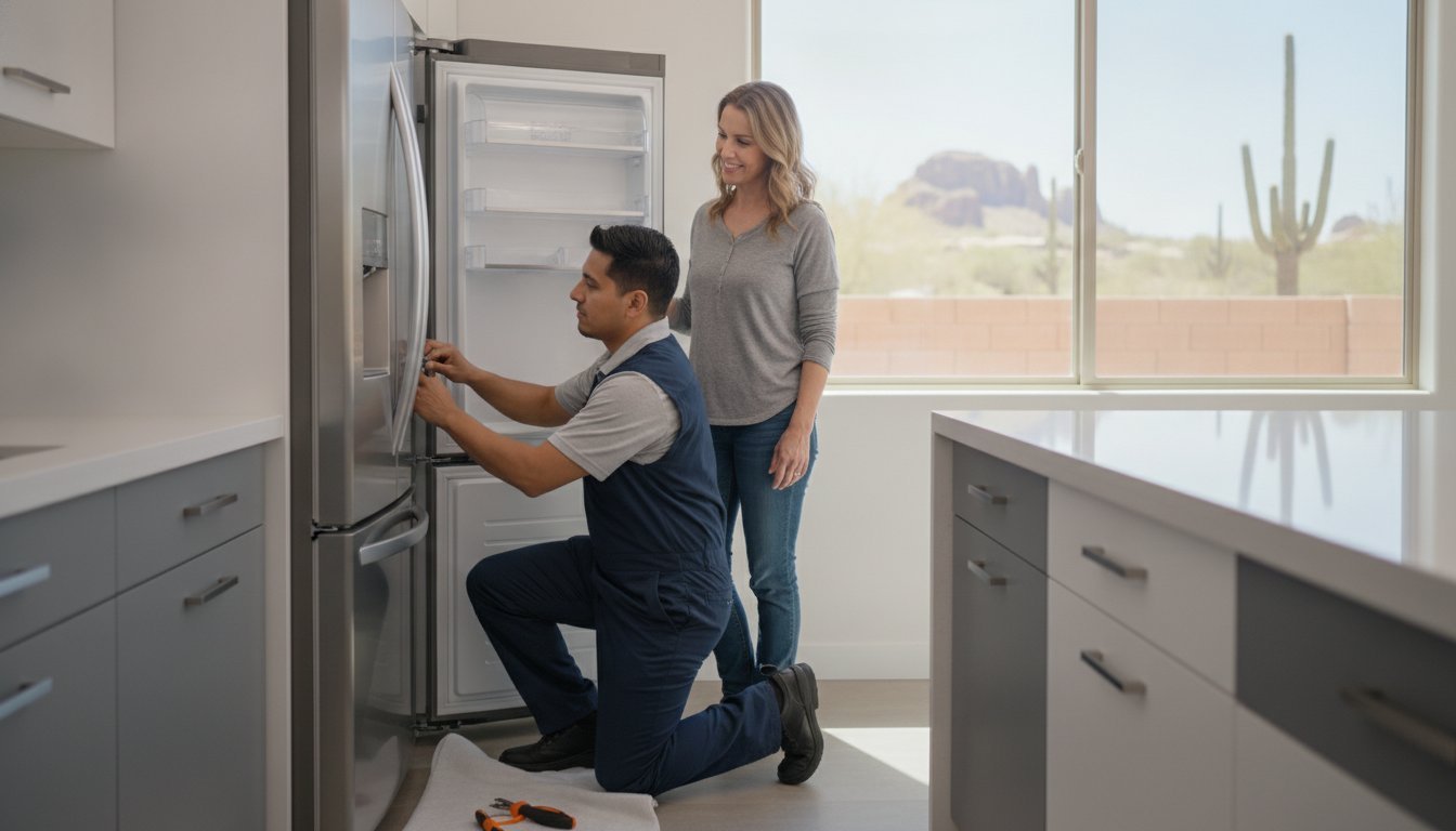 You are currently viewing Local Appliance Repair Companies Besides STARFIX: East Valley Guide 2026