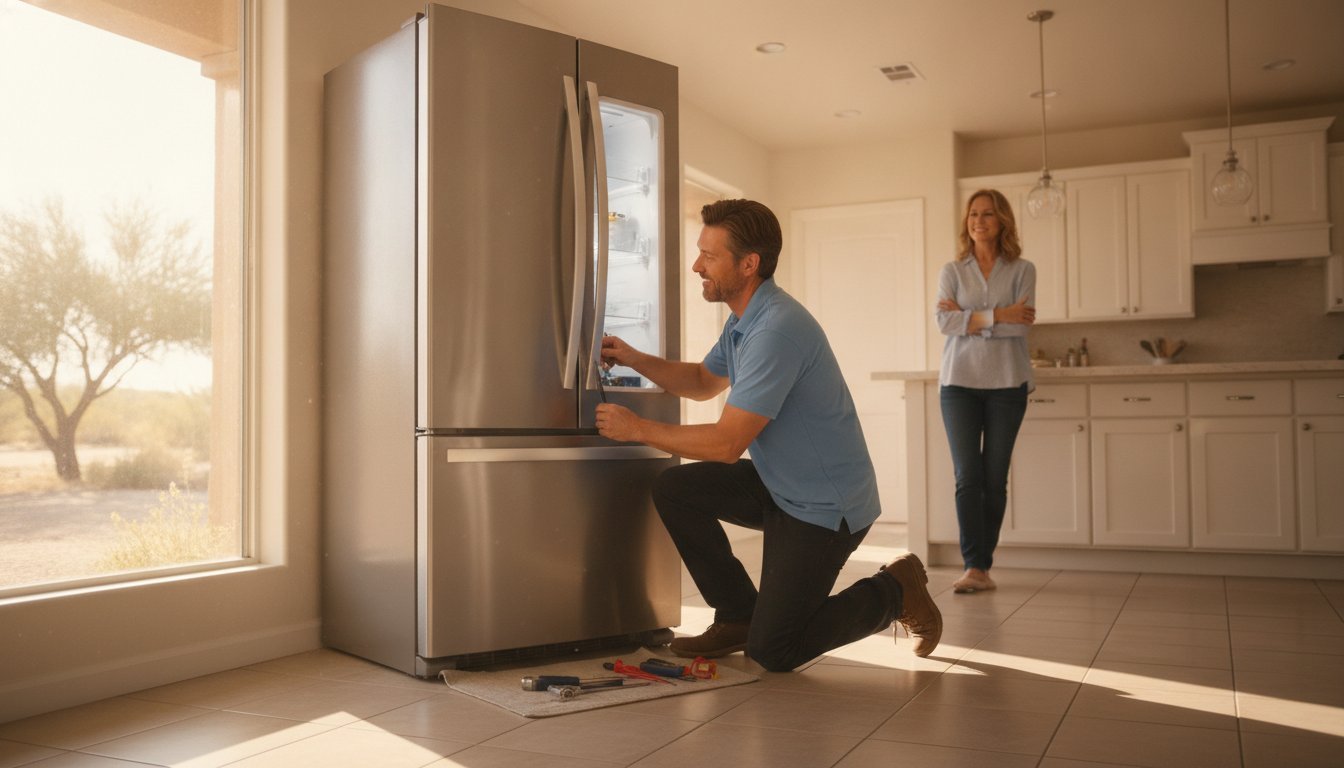 You are currently viewing Local Appliance Repair in East Valley AZ: 5 Myths Debunked