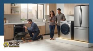 Repair or Replace Appliances? A Guide for Homeowners