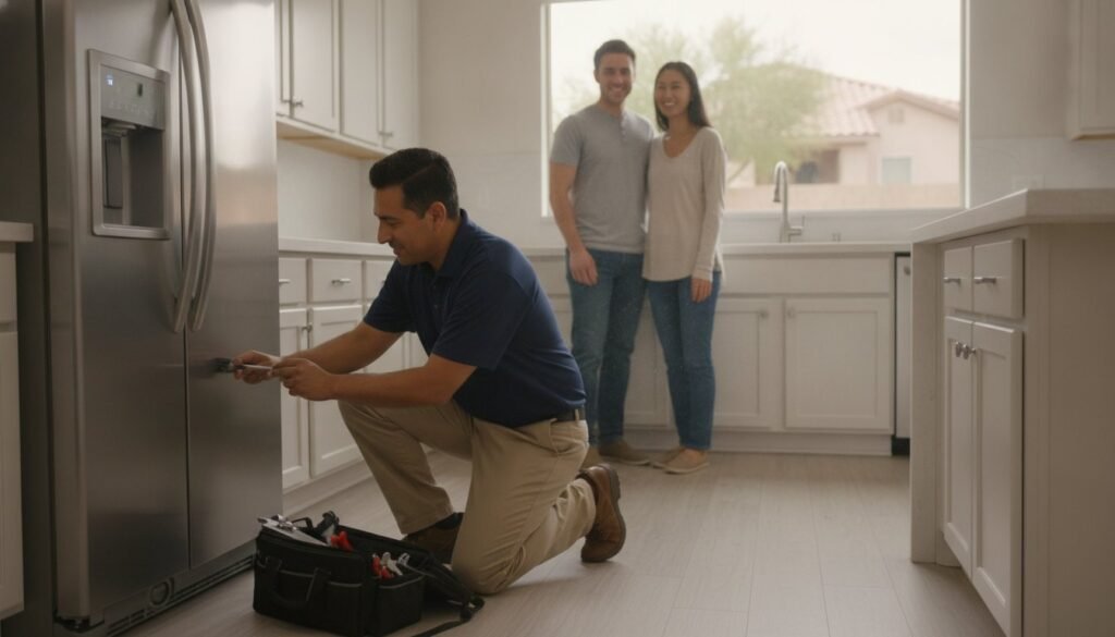 Read more about the article Same Day Appliance Repair Gilbert AZ | Fast, Local Residential Service