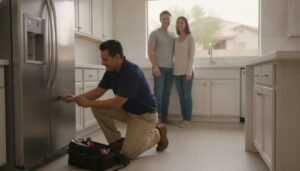 Read more about the article Same Day Appliance Repair Gilbert AZ | Fast, Local Residential Service