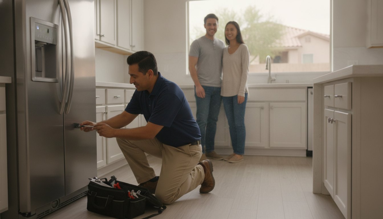 You are currently viewing Same Day Appliance Repair Gilbert AZ | Fast, Local Residential Service
