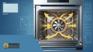 Read more about the article Convection Oven Fan Not Working in Gilbert? Safe Checks and Repair Guidance