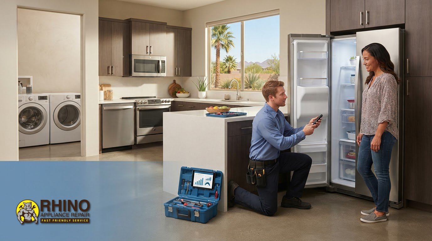 You are currently viewing Home Appliance Repair Near Me in Arizona’s East Valley