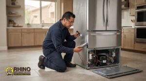 Read more about the article Refrigerator Compressor Repair Cost in Gilbert: What Homeowners Should Know