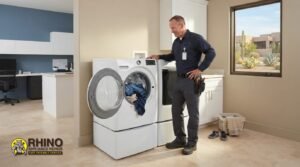 Read more about the article Washer Not Spinning? Repair Causes, Safe Checks, and East Valley Help